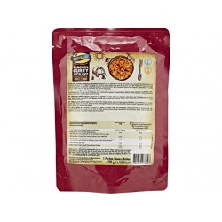 Bla Band Chicken Curry With Rice Expedition Meal